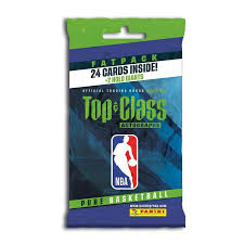 NBA Basketball Top Class 2024 Fat Pack TC