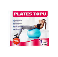 CAN SPORT PLATES TOPU CSY-65