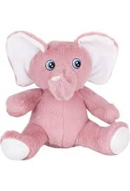 2000 PEMBE KÜÇÜK FİL