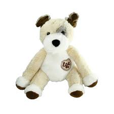 Vardem Peluş 23 cm 3 Asorti Köpek