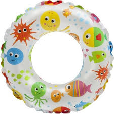 kampanyalı Vardem-İntex Şişme Havuz Simit 51 Cm