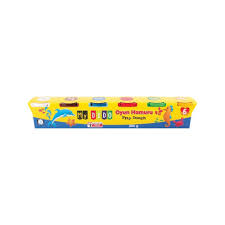 SÜDOR MYDİDO OYUN HAMURU 240GR 6LI