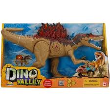 Dino Valley Sesli ve Işıklı Spinosaurus 40 cm 542608