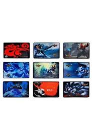 PLATOON PL-2872 32X24 cm OYUNCU MOUSE PAD