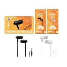 PLATOON PL-2153 KULAK İÇİ MİKROFONLU KULAKLIK