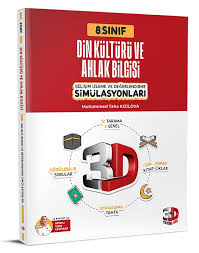 8.SINIF SIMULASYON DIN KULTURU VE AHLAK BIL. (24-25)