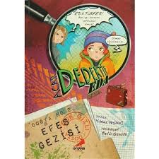 Acar Dedektif Eda Okulda 2 : Efes Gezisi