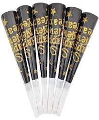 KİKAJOY HAPPY NEW YEAR VUVUZELA