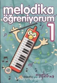 Melodika Öğreniyorum-1
