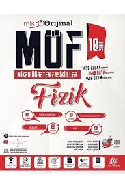 Mikro 10. Sınıf Fizik MÖF Mikro Öğreten Fasiküller