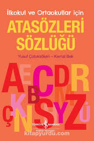 Atasözleri Sözlüğü – İlkokul ve Ortaokullar İçin