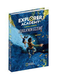 Explorer Academy Kaşifler Akademisi - Nebula'nın Gizemi