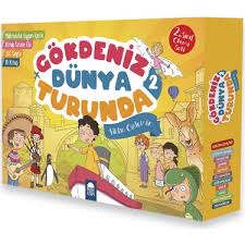 Gökdeniz Dünya Turunda 2 Sınıf Okuma Seti (10 Kitap)