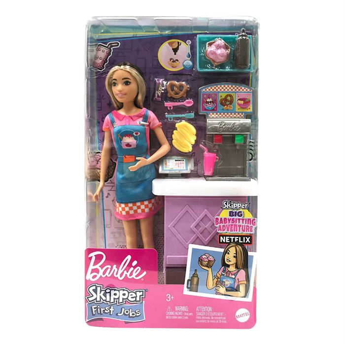 Barbie Fashionistas Yakışıklı Ken Bebekler DWK44
