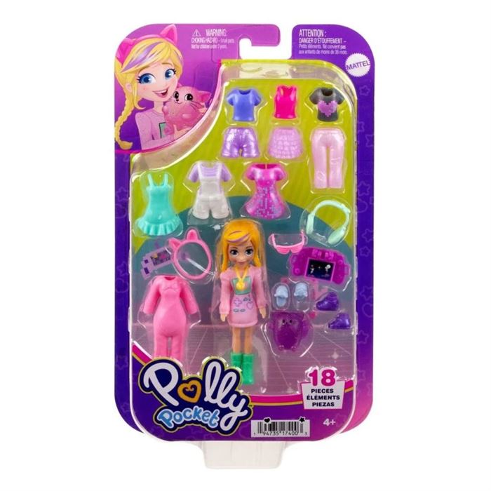 Enchantimals Bestie Reveal Yakın Arkadaş Bebekler HLK83-HLK84