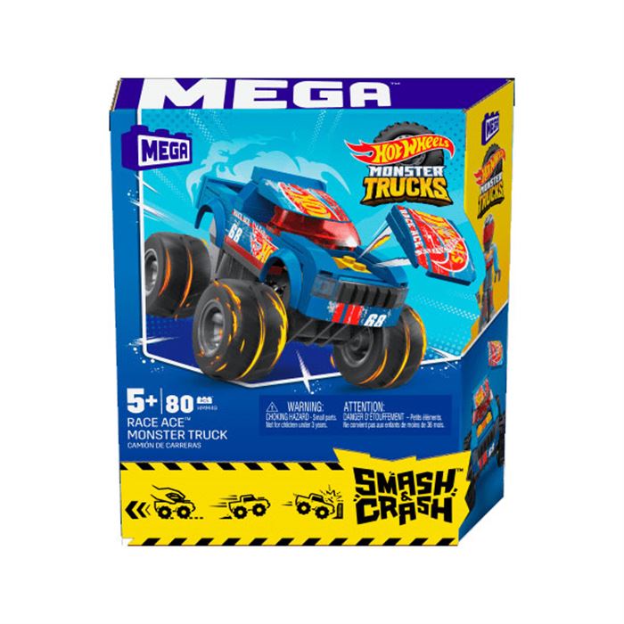 Hot Wheels Monster Trucks Arenada Mücadeleye Başlangıç Setleri HNB87 HNB88