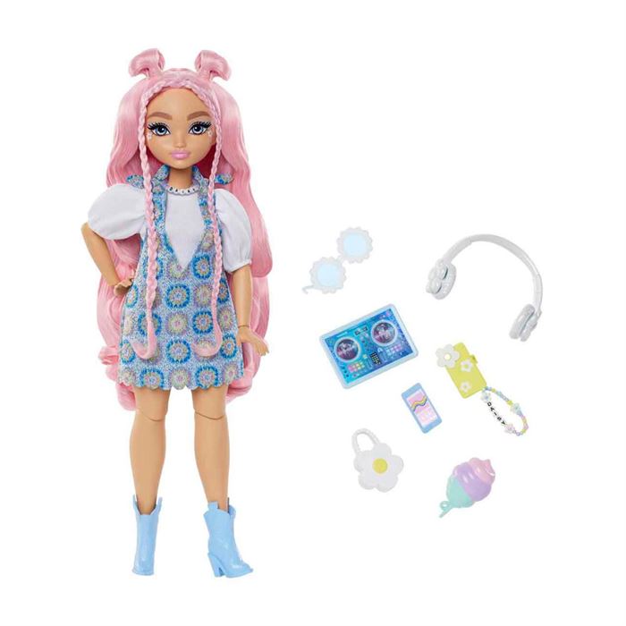 Barbie Dream Besties Daisy Jean Bebek JDD74