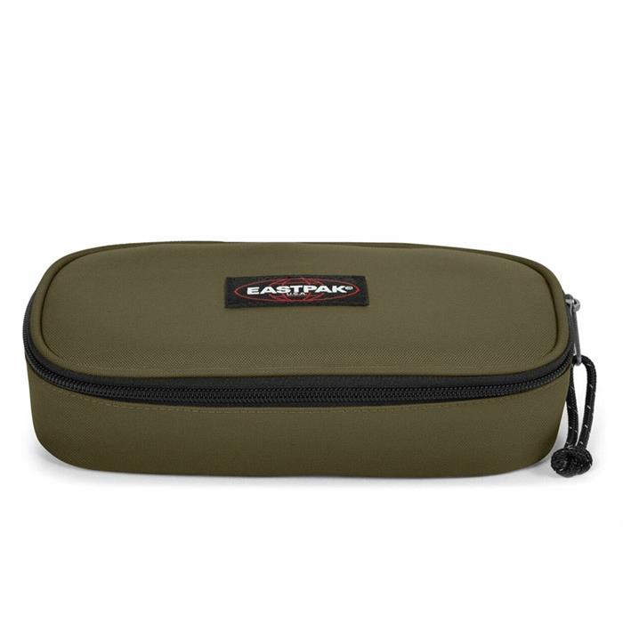 EASTPAK OVAL SINGLE ARMY OLIVE KALEM ÇANTASI