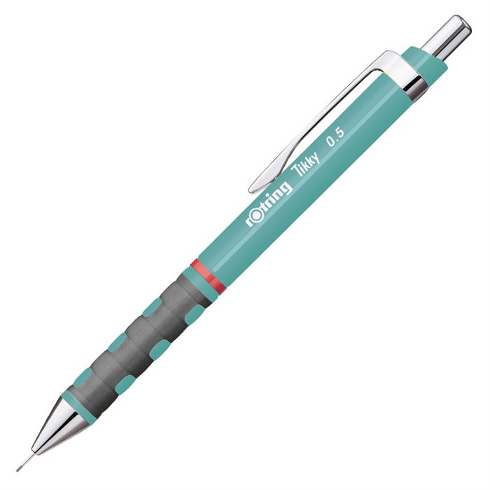 Rotring Tikky Versatil Kalem Uçlu Kalem 0.5 Deniz Mavi