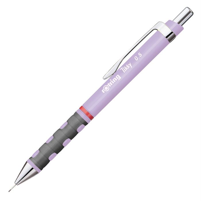 Rotring Tikky Versatil Kalem Uçlu Kalem 0.5 Lila