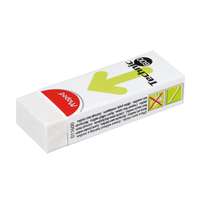 Maped Essentials Soft Pastel Display Silgi