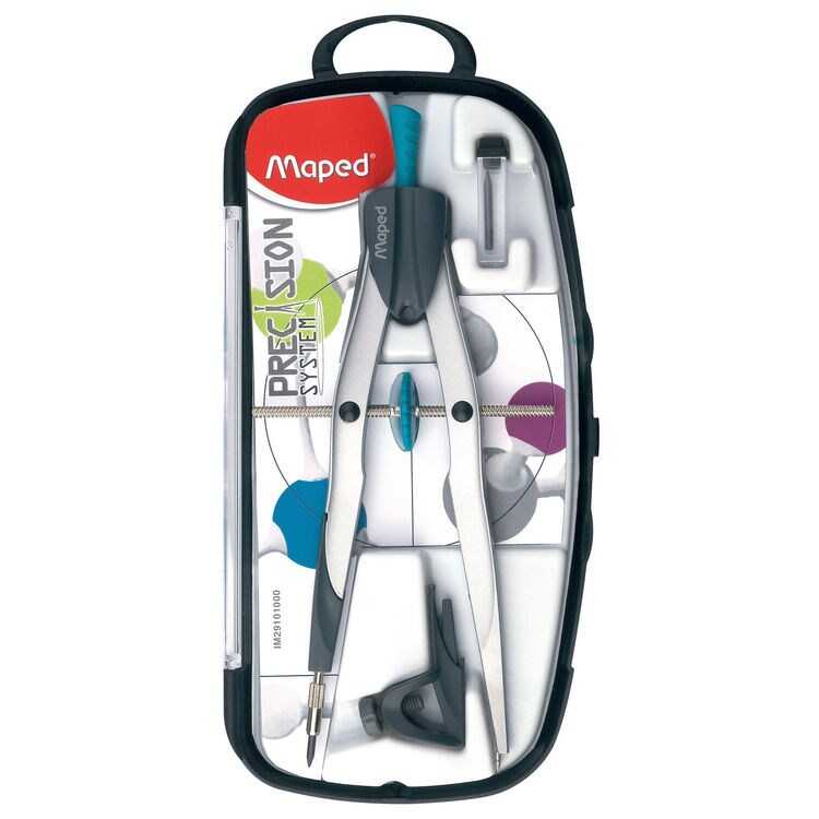 MAPED SYSTEM HASSAS PERGEL SETİ 3'LÜ