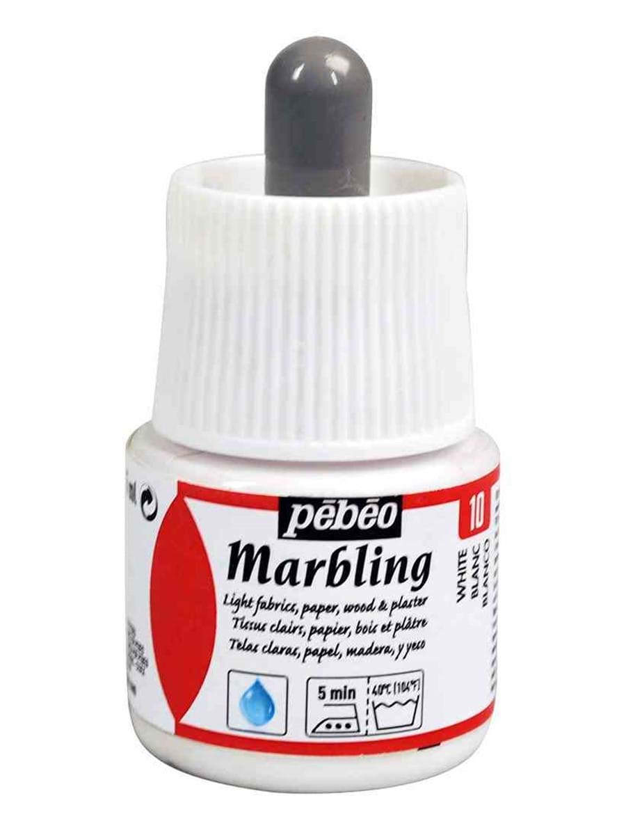 Pebeo Ebru Boyasi Marbling 45 Ml Şişe 130X10