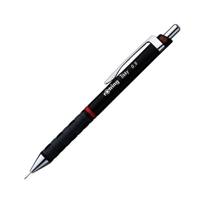 ROTRING TIKKY RD VERSATIL SİYAH  0.7 MM.