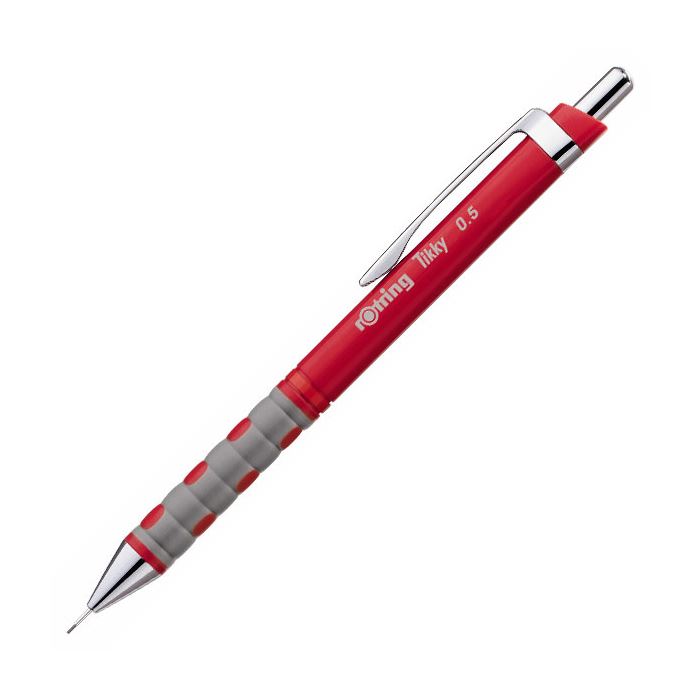 ROTRING TIKKY RD VERSATIL KIRMIZI  0.5 MM.