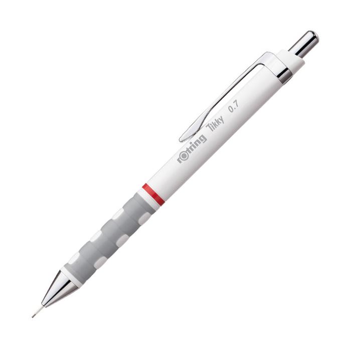 ROTRING TIKKY RD VERSATIL BEYAZ 0.7 MM.
