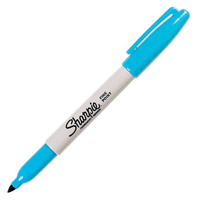 SHARPİE PERMANENT MARKER TURKUAZ 1741399