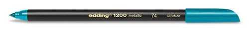EDDING 1200 GRAFİK KALEMİ METALİK YEŞİL