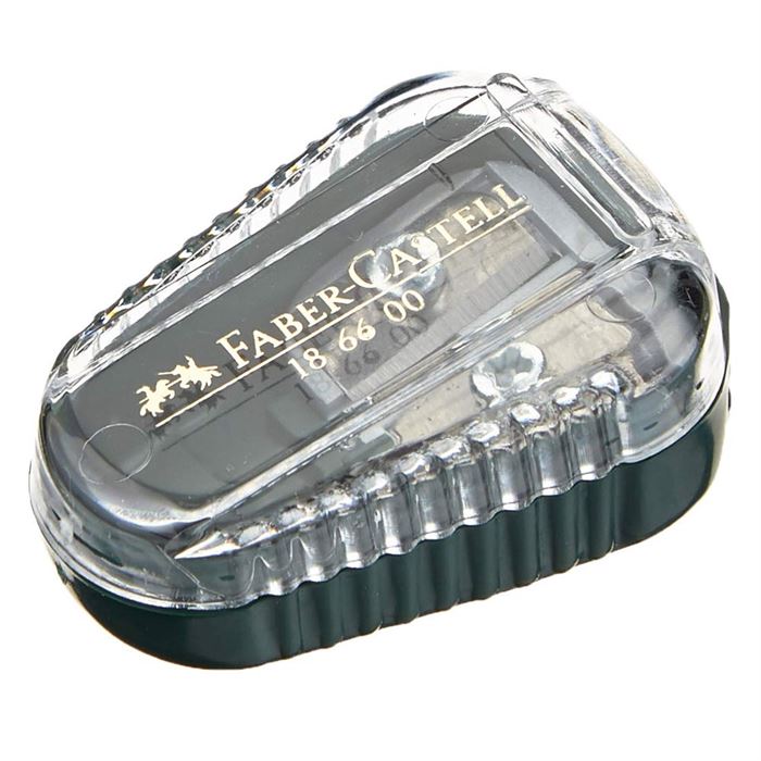 FABER CASTELL SOFT TOUCH FIRÇA 4'LÜ - 5179481600