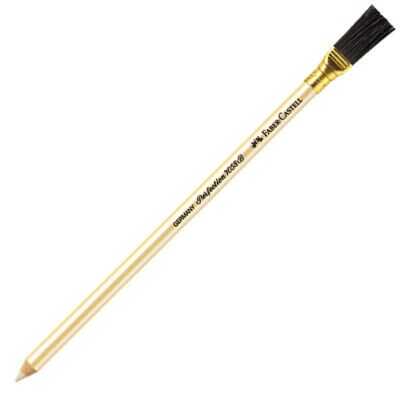 FABER CASTELL FIRÇALI DAKTİLO SİLGİSİ