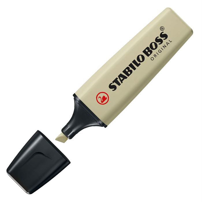 STABILO BOSS ORIGINAL NATURECOLORS FOSFORLU KALEM - ÇAMUR YEŞİLİ  70/137