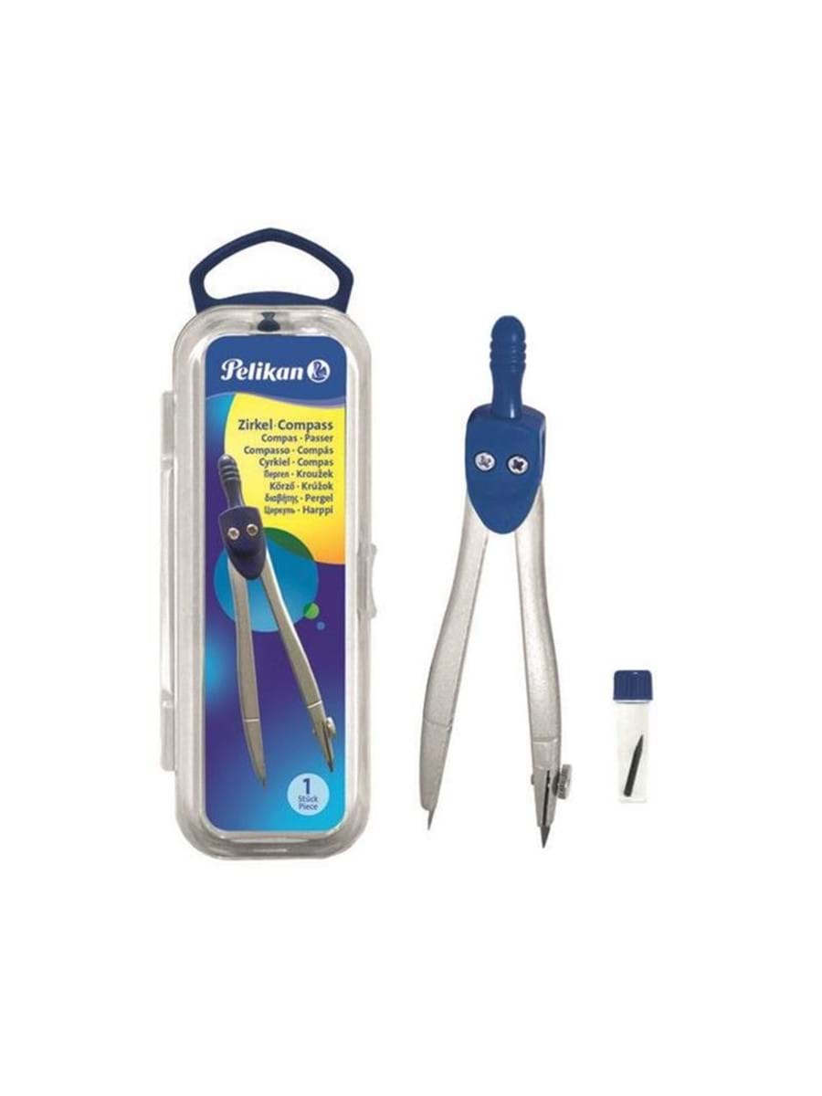 Pelikan Yedek Uçlu Kutulu Pergel 700283