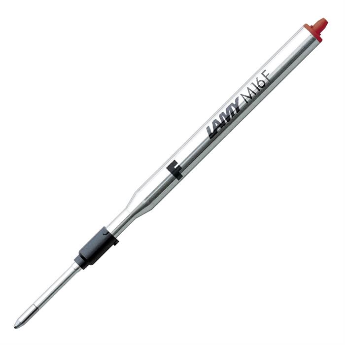LAMY TÜKENMEZ KALEM REFİLİ TEKLİ M UÇ SİYAH M16S-M