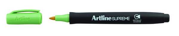 ARTLINE SUPREME EPF-790 METALİK MARKER GREEN