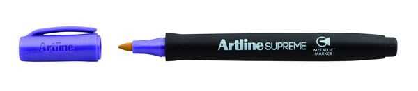 ARTLINE SUPREME EPF-790 METALİK MARKER PURPLE