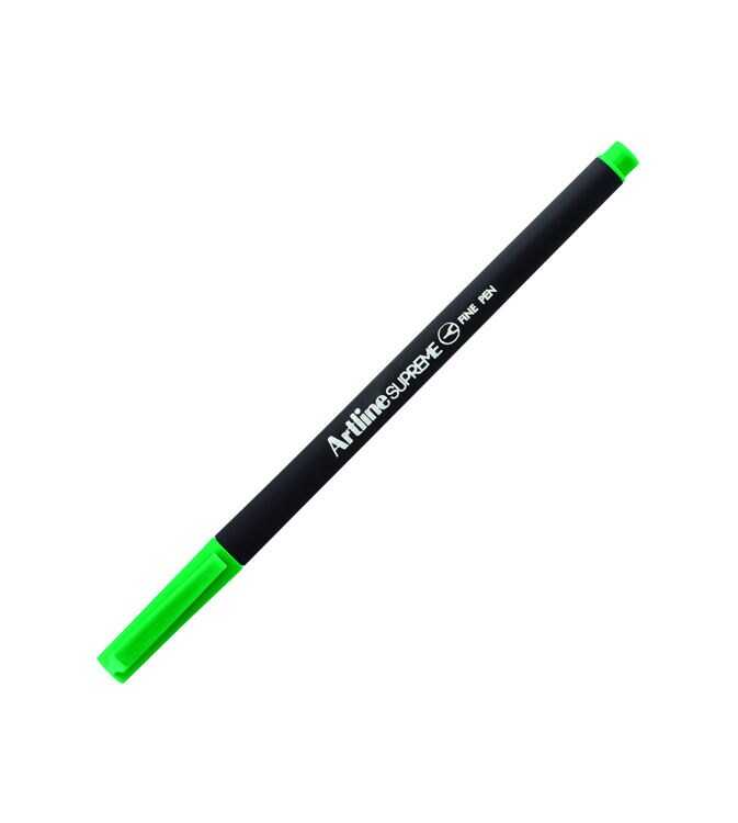 ARTLINE SUPREME EPFS-200 FINE PEN GREEN