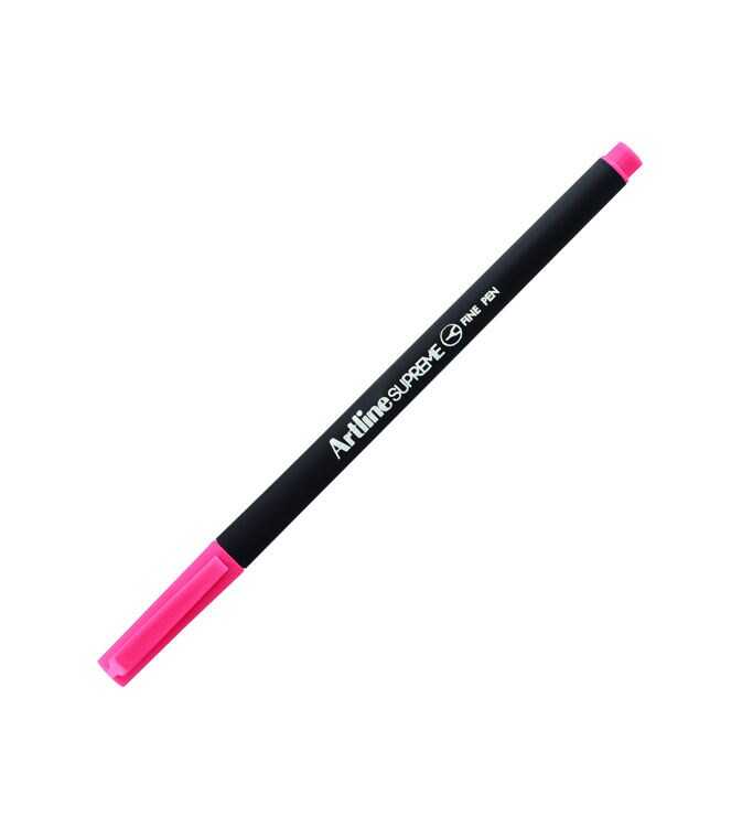 ARTLINE SUPREME EPFS-200 FINE PEN PINK