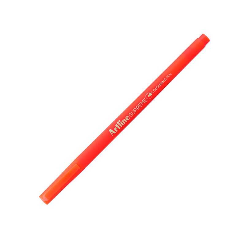 ARTLINE SUPREME EPFS-210 FINE PEN ORANGE