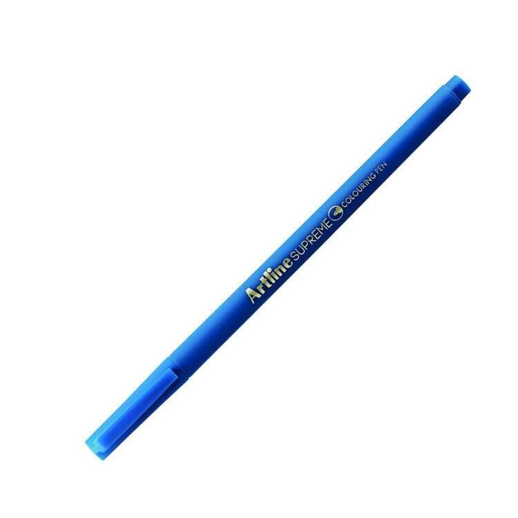 ARTLINE SUPREME EPFS-210 FINE PEN ROYAL BLUE