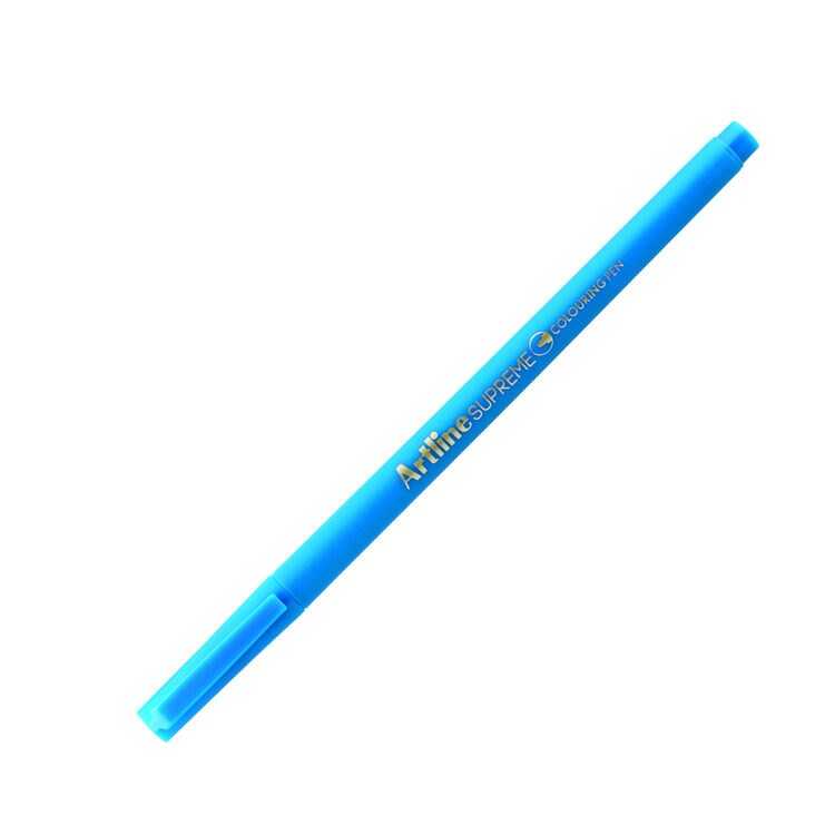 ARTLINE SUPREME EPFS-210 FINE PEN SKY BLUE
