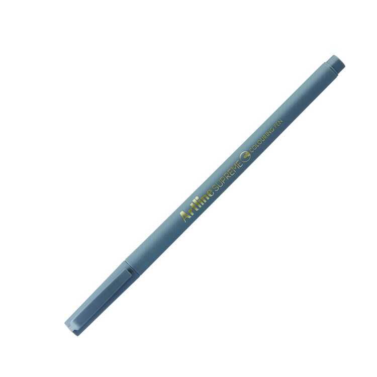 ARTLINE SUPREME EPFS-210 FINE PEN GREY