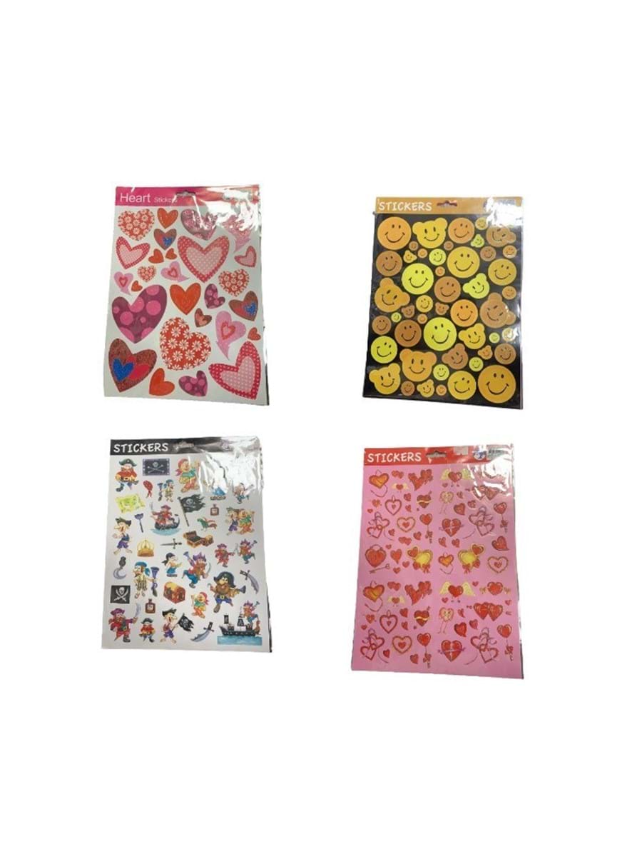 Dolphin A4 S-001 Sticker