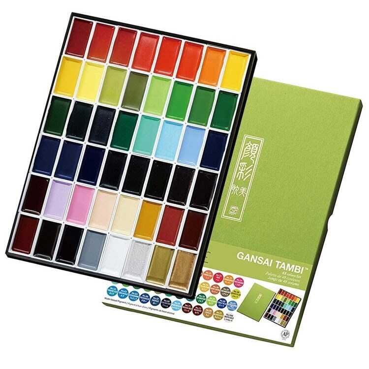 ZIG SULUBOYA GANSAI TAMBI MC20/48V 48 Li