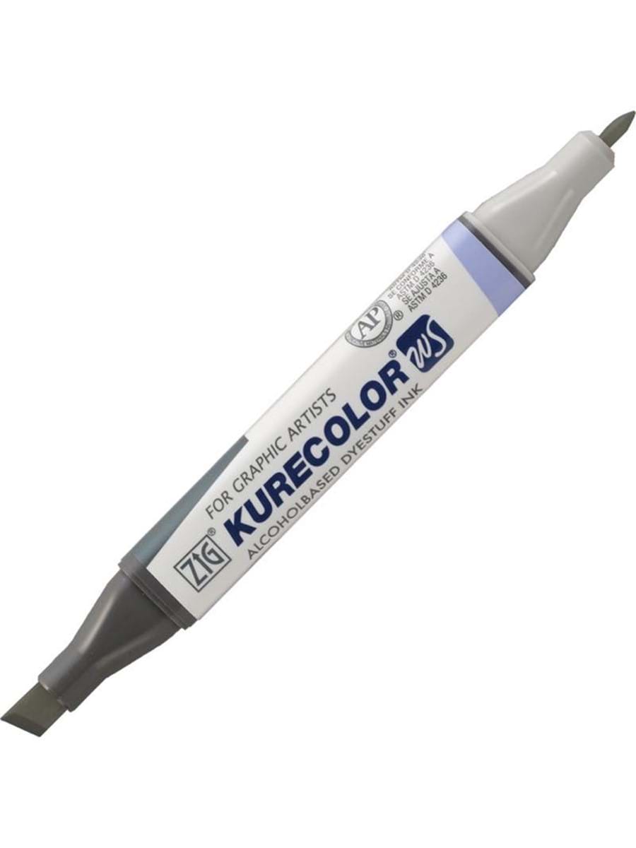 ZIG KURECOLOR KC-3000 WO3 TWIN S MARKER KALEM