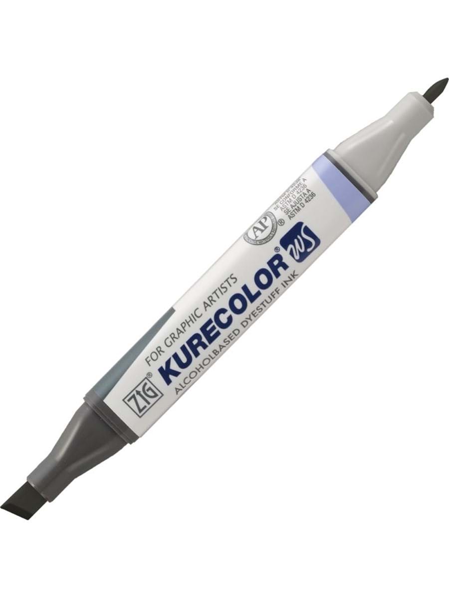 ZIG KURECOLOR KC-3000 WO5 TWIN S MARKER KALEM WARM GRAY 5
