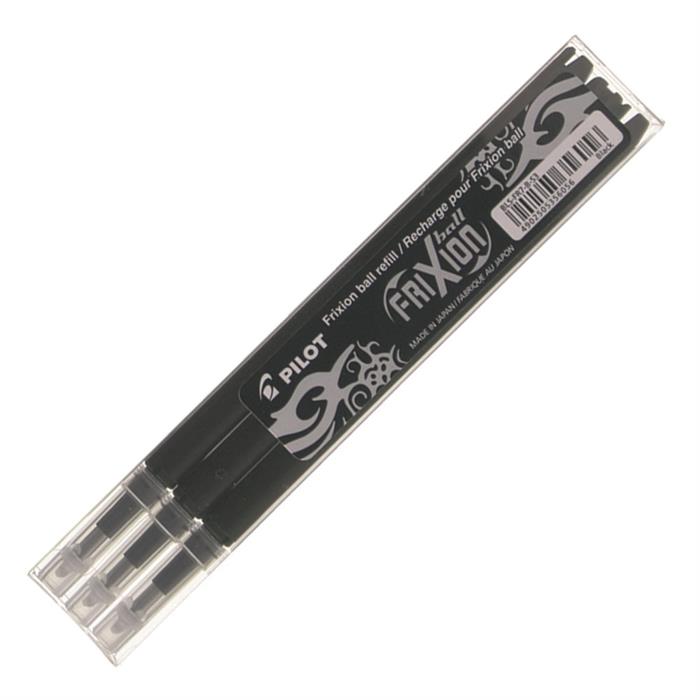 Pilot Roller Kalem Frixion Refil 0.7 Siyah B-S3